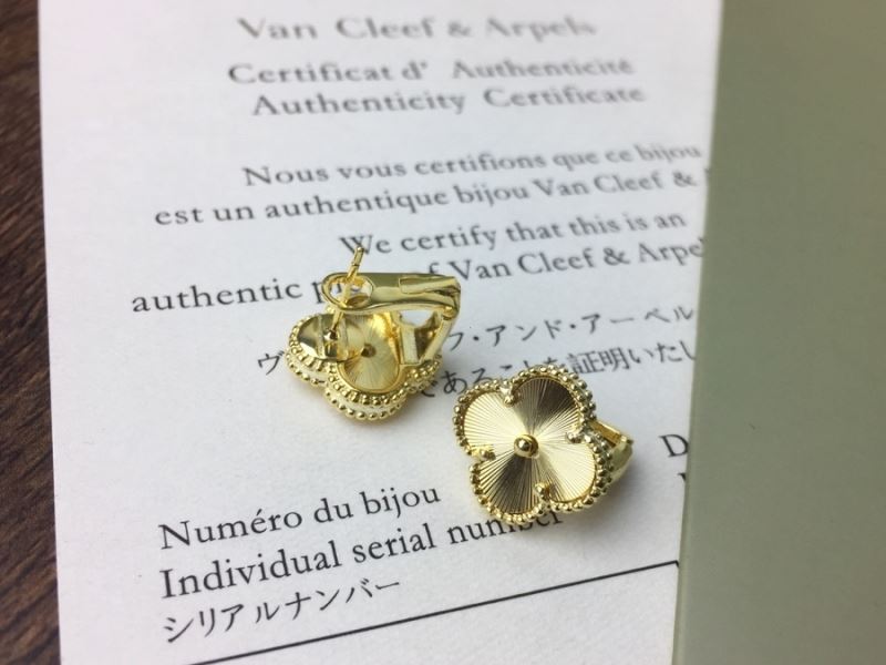 Vca Earrings